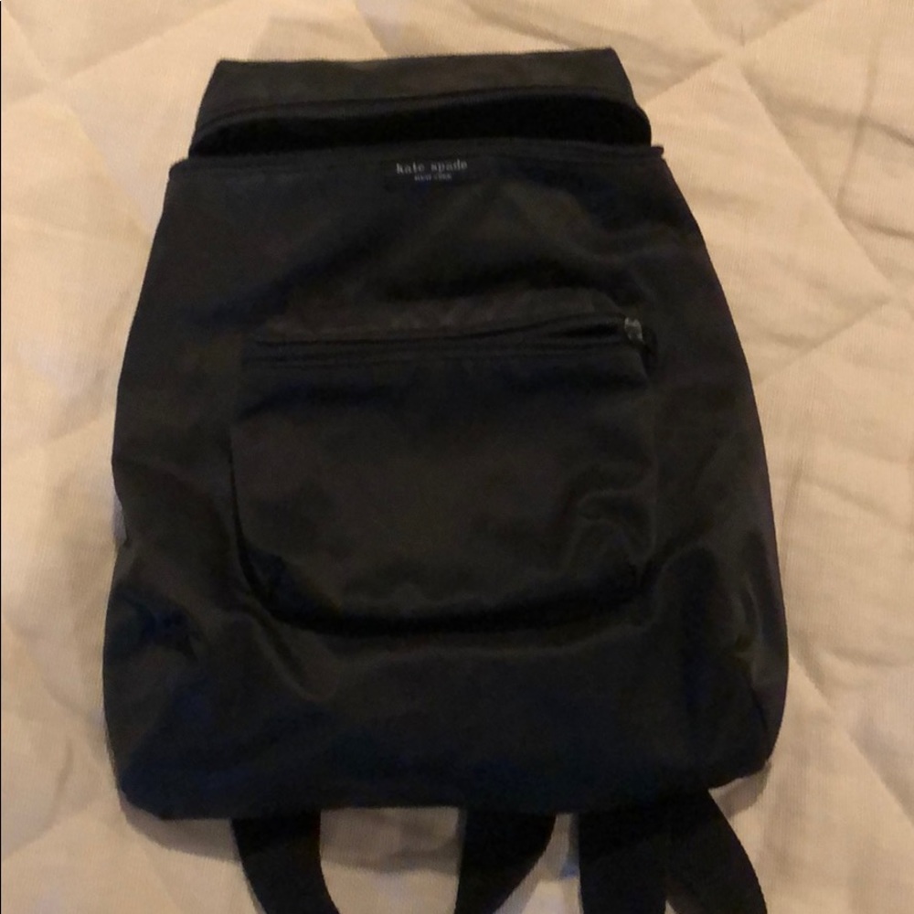 Kate spade mini back pack